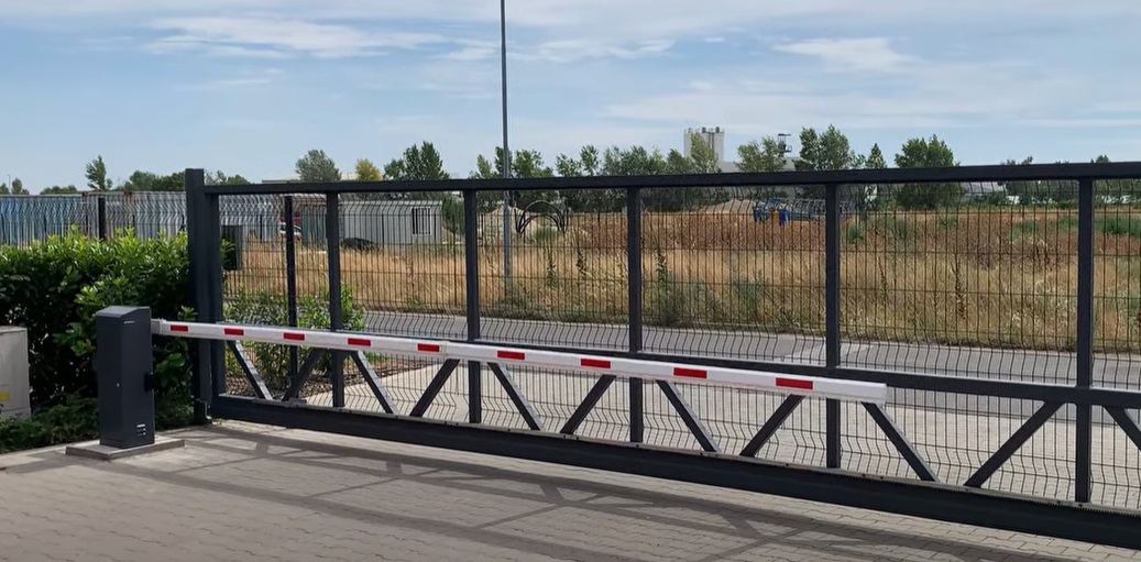 Ipari automata sorompó telepítés és szerviz Budapesten és országosan